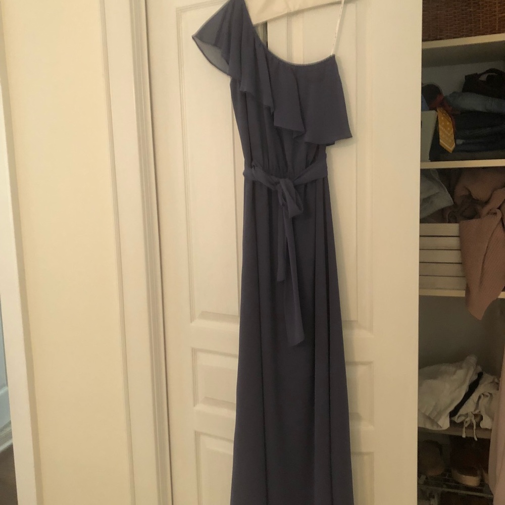 Joanna August Bridesmaid dress